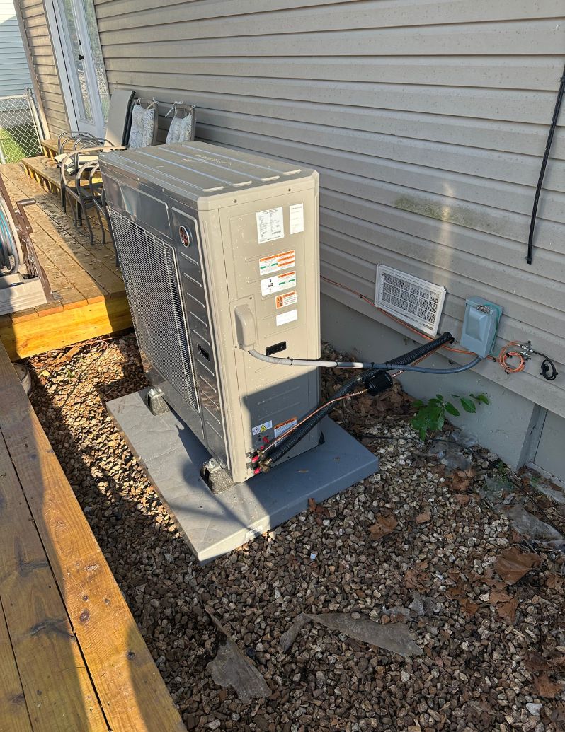 Heat pump solutions