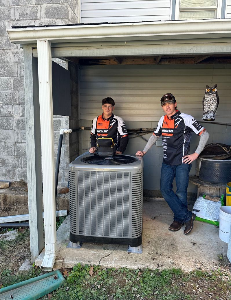 Cooling Services