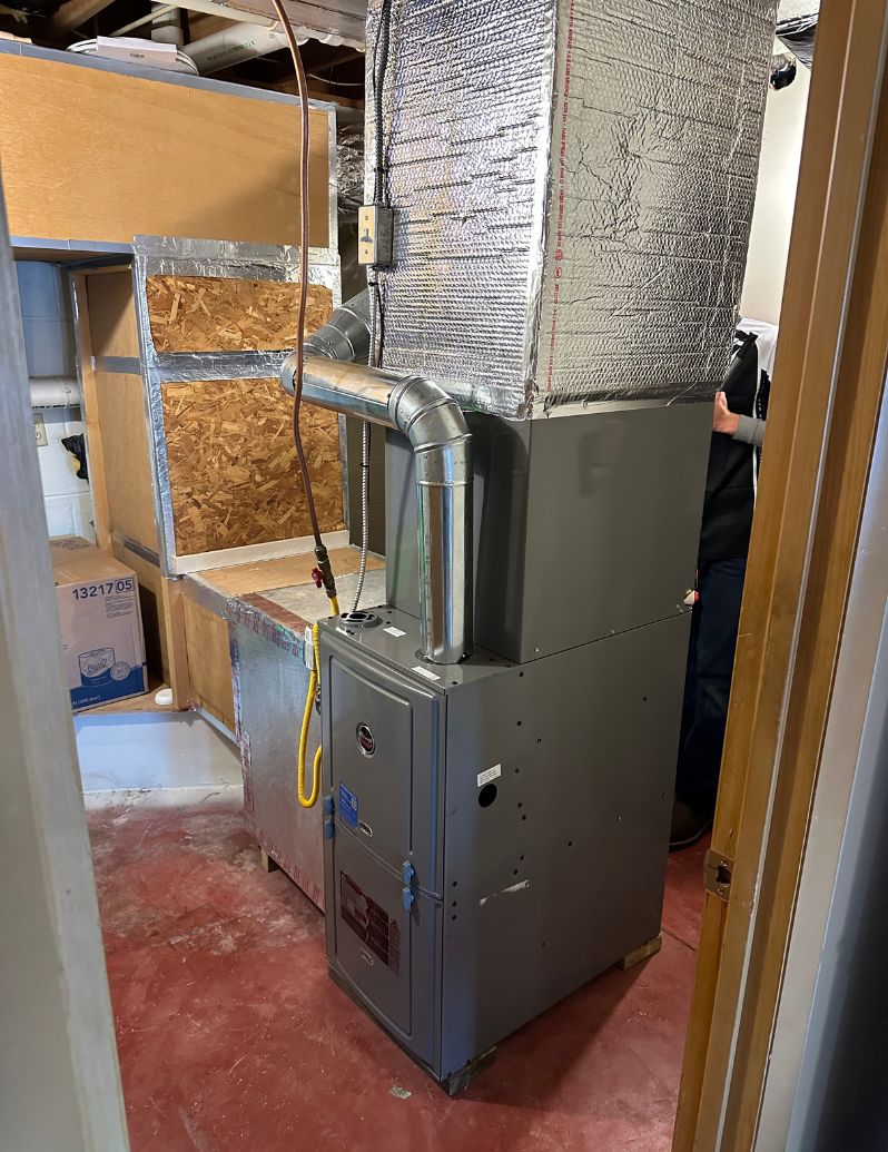 Installation Process